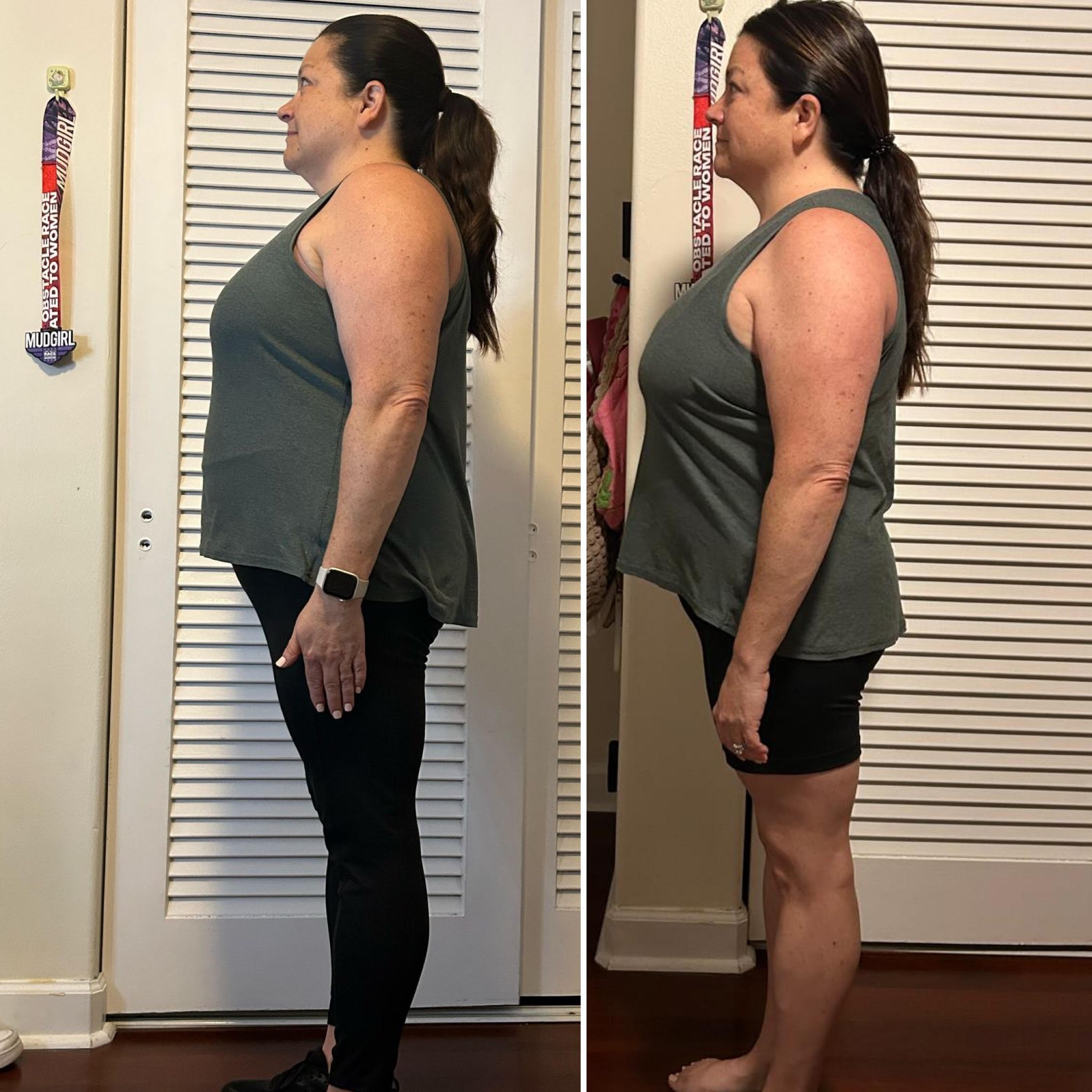 Stacey - 21 Days